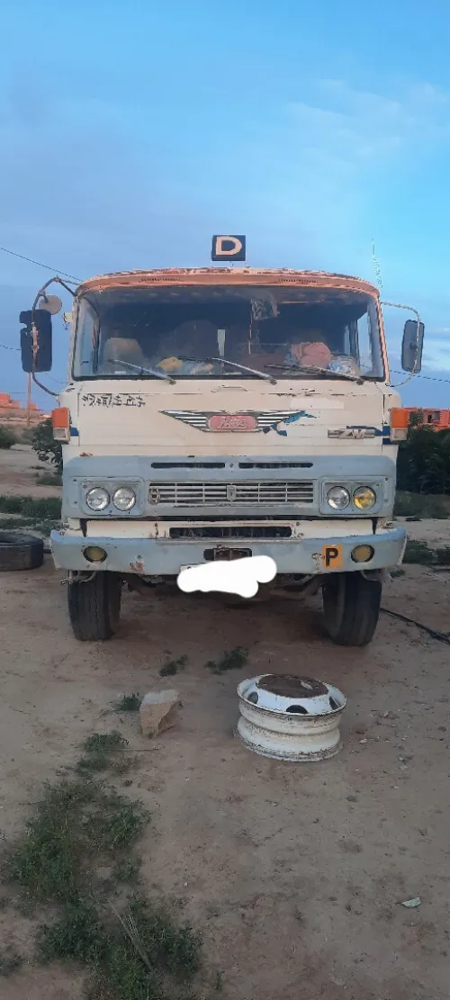 Hino Zm 1984