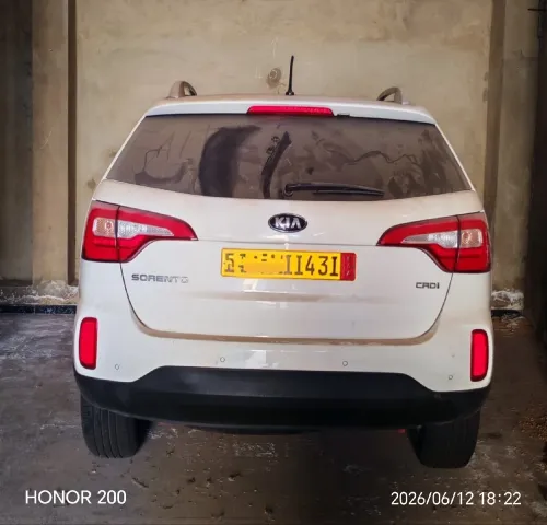 Kia Sorento 2014 Full