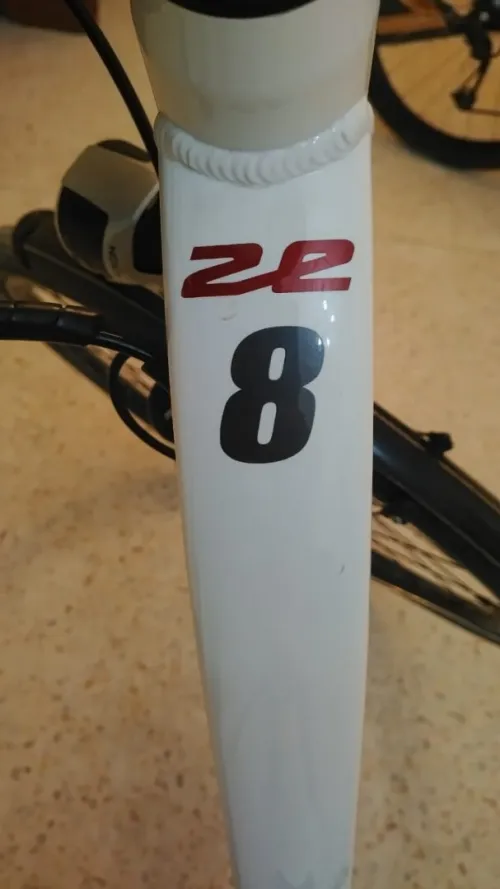 Ebike ZEMO Ze8