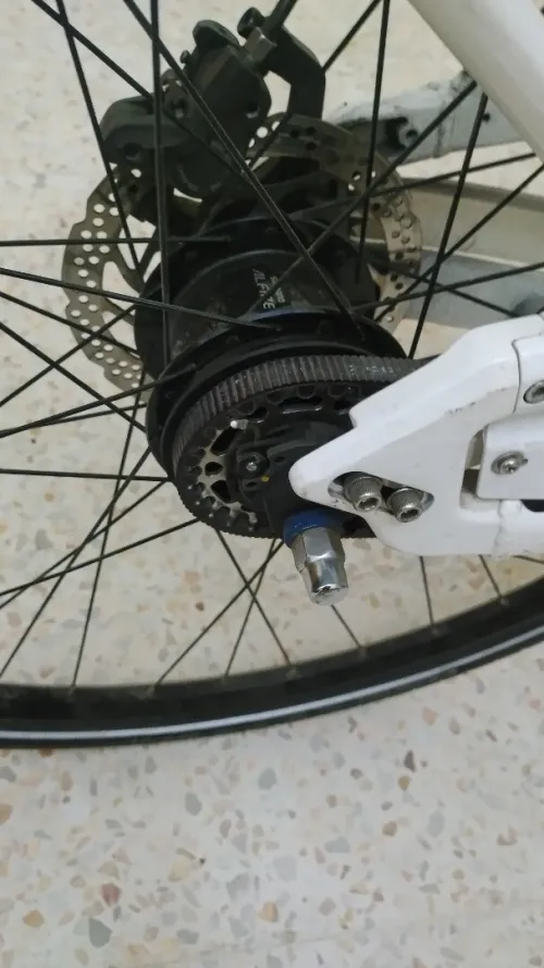 Ebike ZEMO Ze8