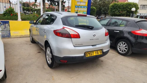 Renault Megane 3 2010 Megane 3