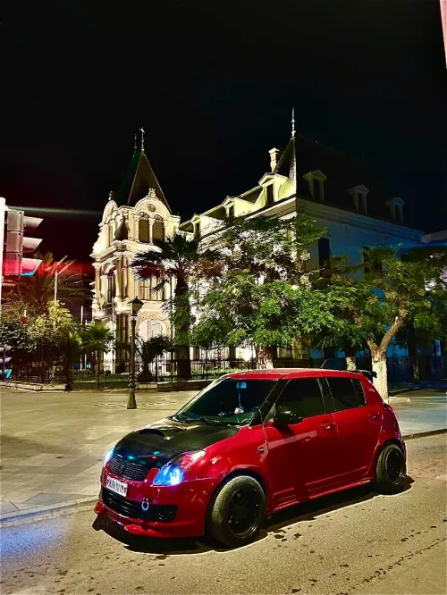 Suzuki Swift 2012 