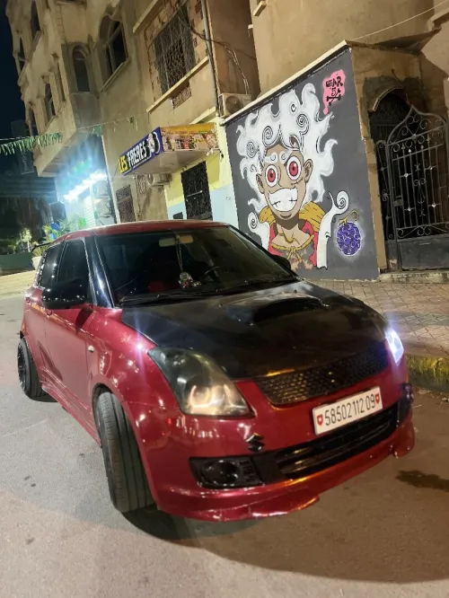 Suzuki Swift 2012 