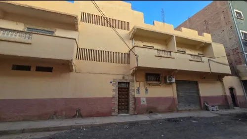 Vente Villa Biskra Biskra