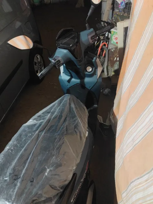 Sym St200 2025