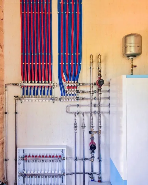 Plombrie géneral chauffage central