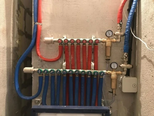Plombrie géneral chauffage central