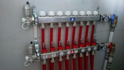Plombrie géneral chauffage central