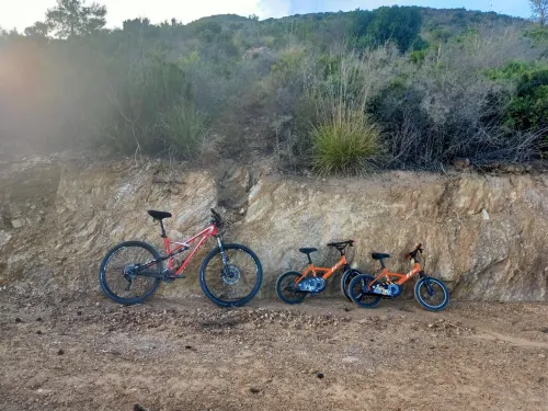 Vélo Btwin 16 pouces