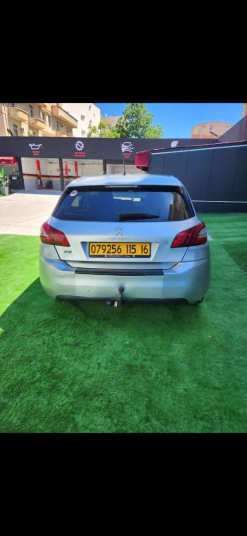 Peugeot 308 2015 Active