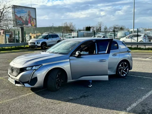Peugeot 308 2023 Allure Pack