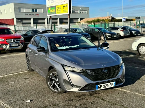 Peugeot 308 2023 Allure Pack