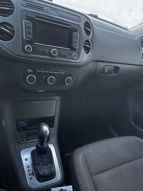 Volkswagen Tiguan 2012 Style