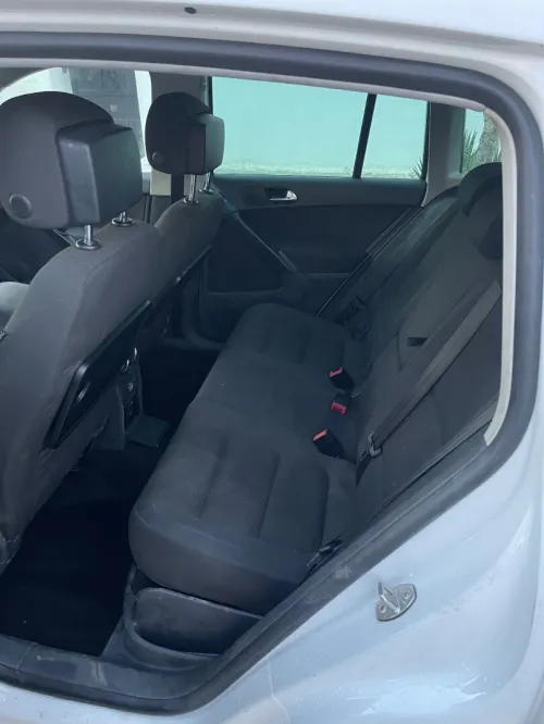 Volkswagen Tiguan 2012 Style