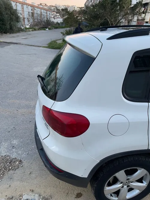 Volkswagen Tiguan 2012 Style