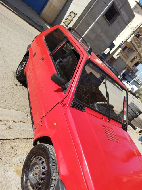 Fiat Panda 1991 Panda
