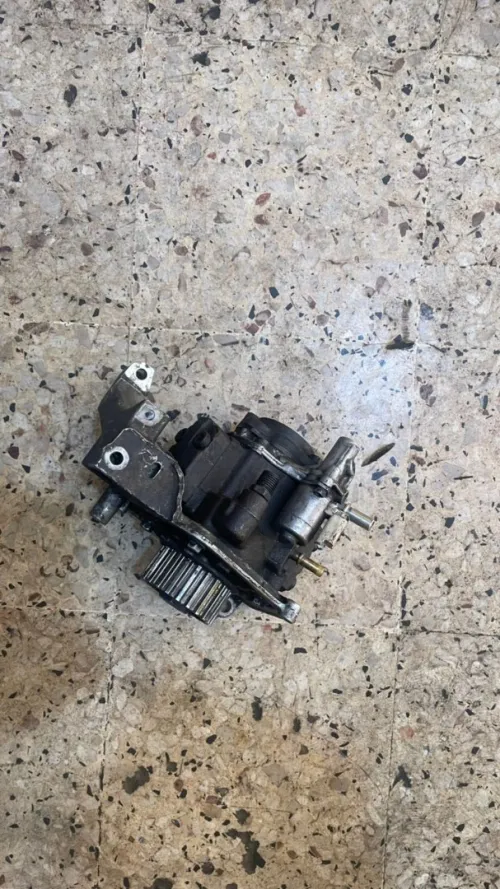 HP et Disco plateau injecteur
