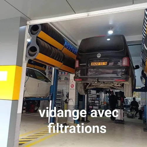 Centre de maintenance automobile Ets SKENDER 