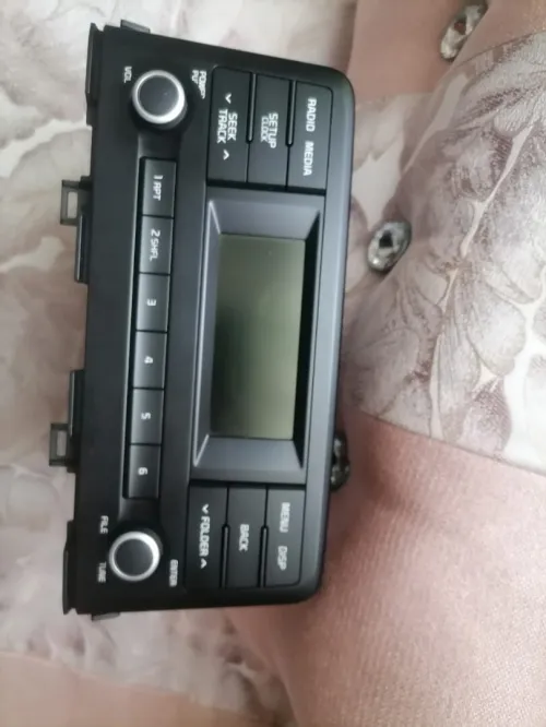 Autoradio Kia Picanto 2018