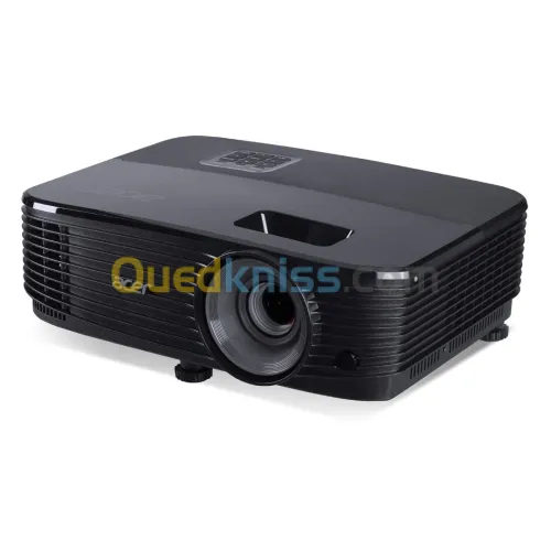 Video Projecteur ACER DLP X1123HP 4000 LUMENS / VGA ENTREE - SORTIE / USB / HDMI / VIDÉO COMPOSITE 