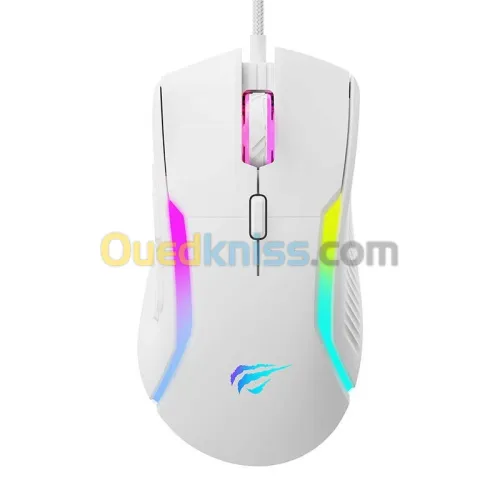 Souris Gamer Havit MS1033 Programmable RGB