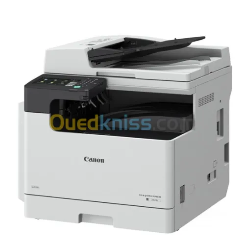 Photocopieur Canon A3 LASER IR2425i 25PPM avec Chargeur ADF  Recto Verso LAN WIFI USB 