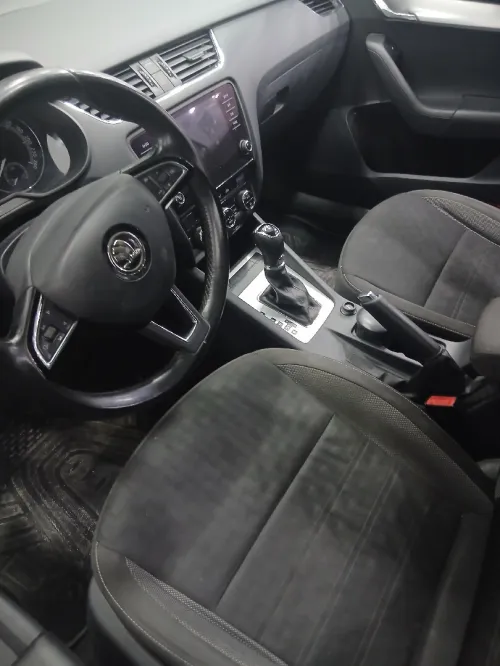 Skoda Octavia 2020 Octavia