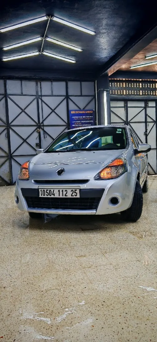 Renault Clio 3 2012 Dynamique