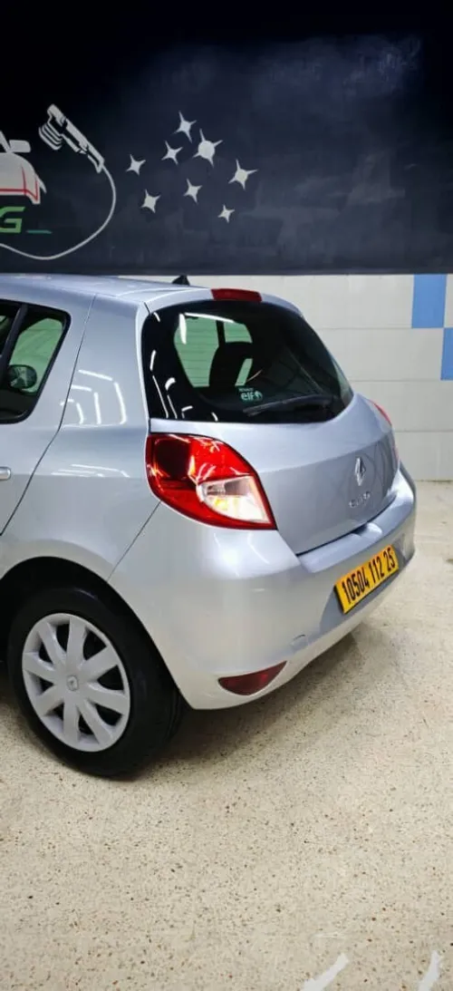 Renault Clio 3 2012 Dynamique