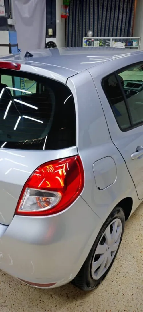 Renault Clio 3 2012 Dynamique