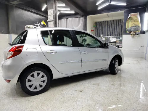 Renault Clio 3 2012 Dynamique