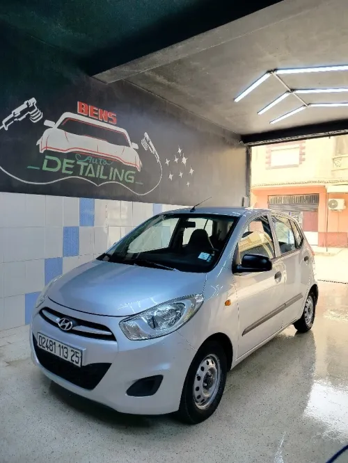 Hyundai i10 2013 GL Plus