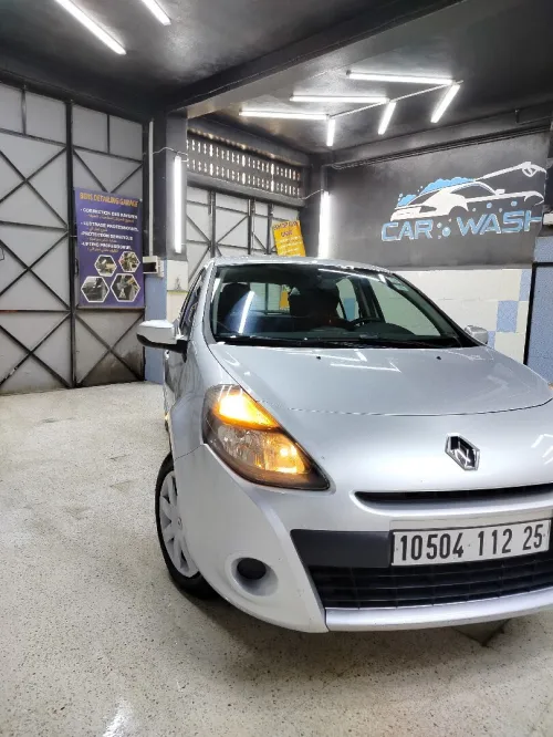 Renault Clio 3 2012 Dynamique