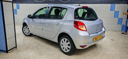 Renault Clio 3 2012 Dynamique
