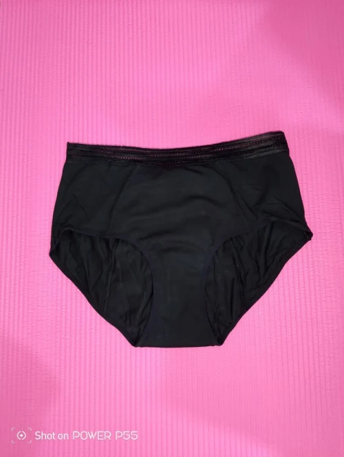 Culottes mensuelle Bio