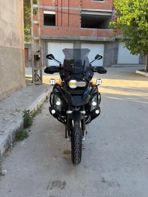 bmw gs 1250 triple black 1250 adventure 
