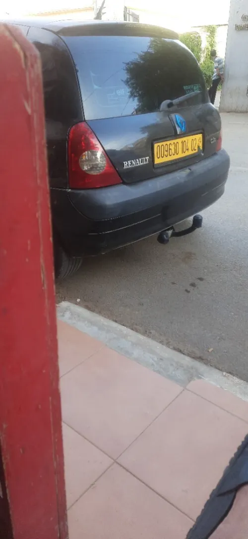 Renault Clio 2 2004 Clio 2