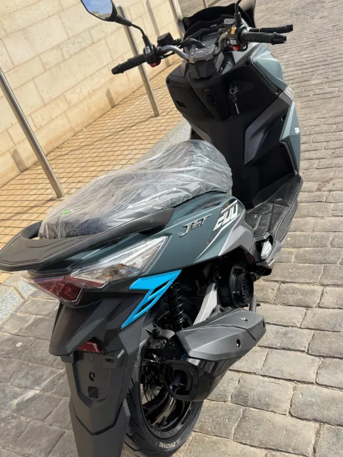 Sym Jet14 2026