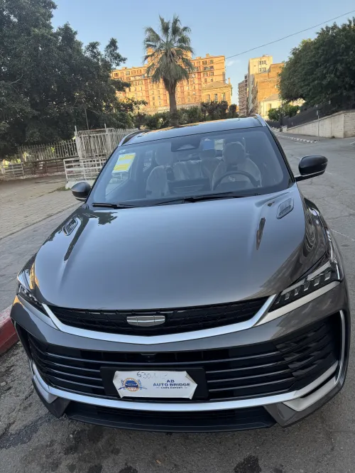 Geely Coolray 2025 Full options