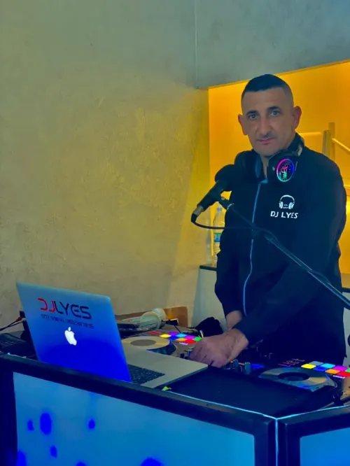dj lyes