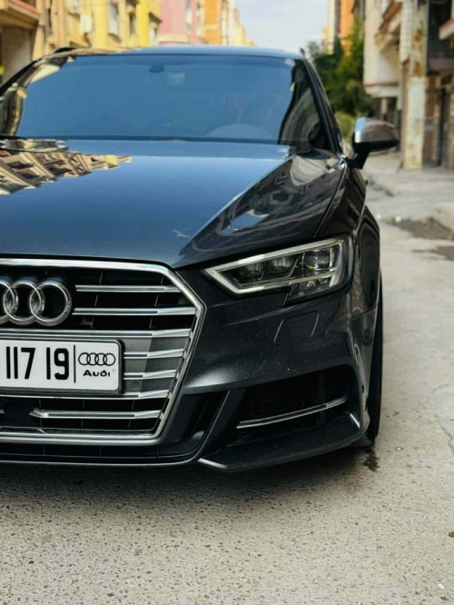 Audi S3 2017 S3