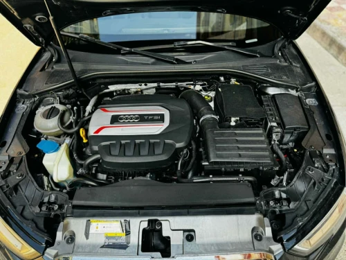Audi S3 2017 S3