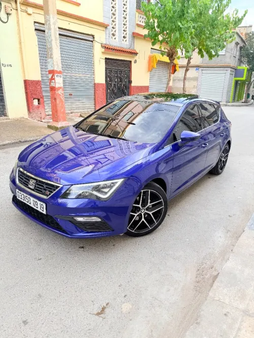 Seat Leon 2019 Beats