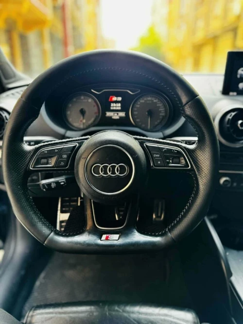 Audi S3 2017 S3