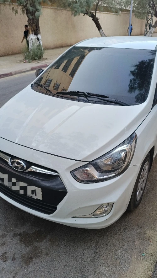 Hyundai Accent RB  5 portes 2013 Style