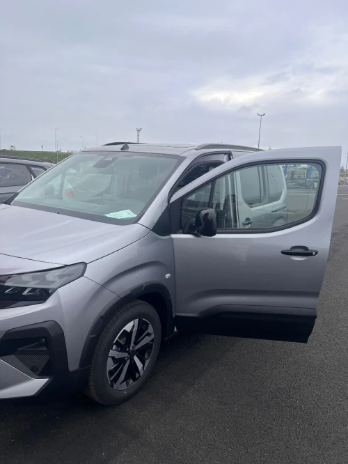 Peugeot Rifter 2026 GT