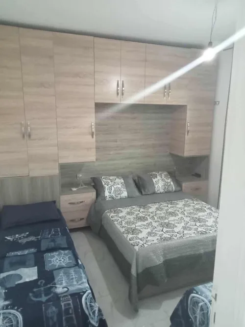 Location Appartement F2 Béjaïa Beni ksila