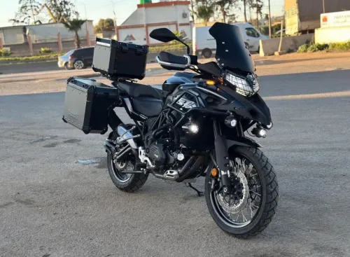 Benelli TRk 502x TRK502x 2024