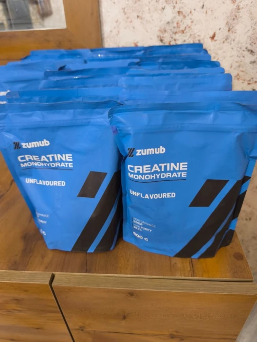 Créatine Zumub