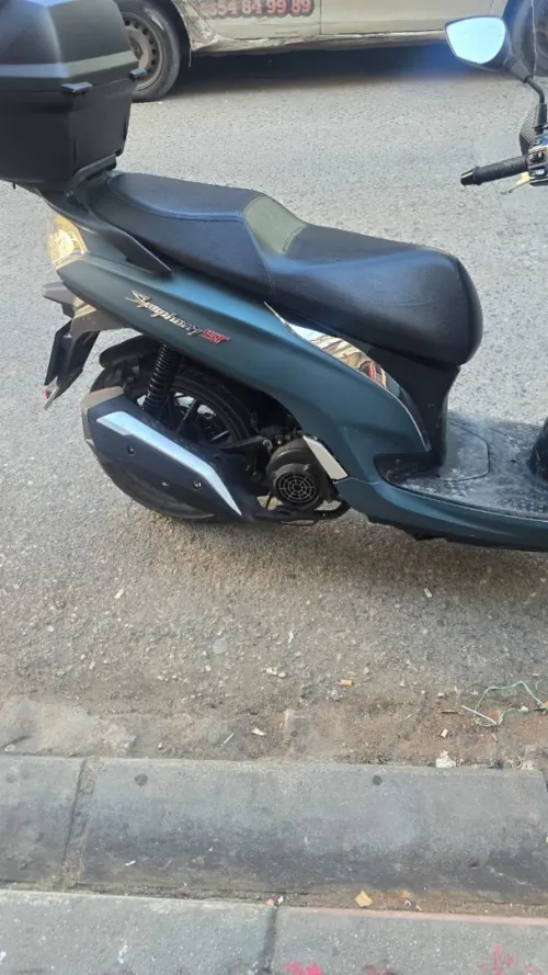 Sym Sanphony ST 2024